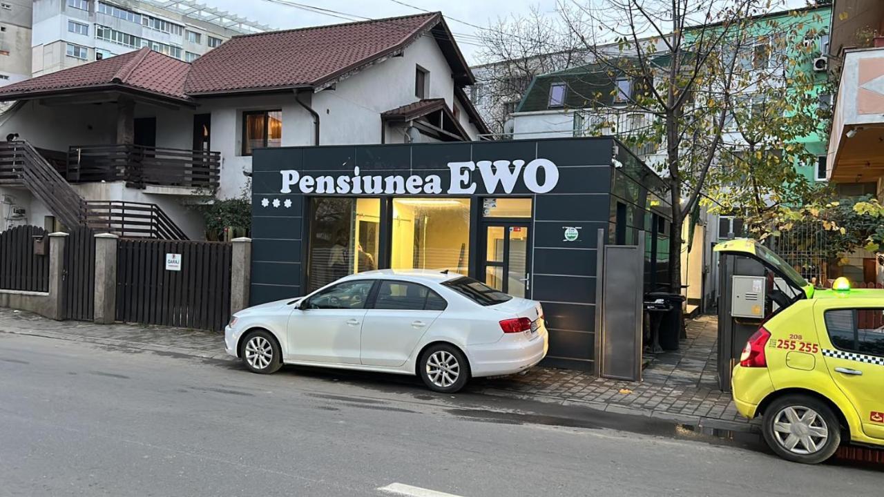 Pensiunea Ewo Iasi Exterior foto